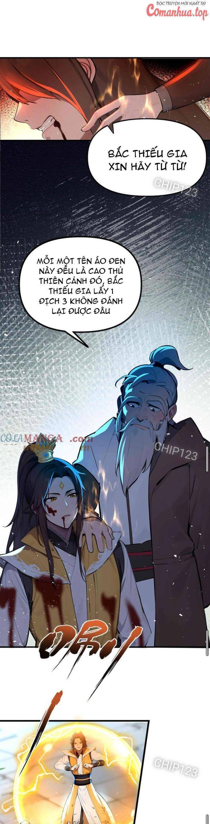 Ta Khiến Trăm Vạn Người Tu Tiên Tức Phát Khóc Chap 30 - Next Chap 31