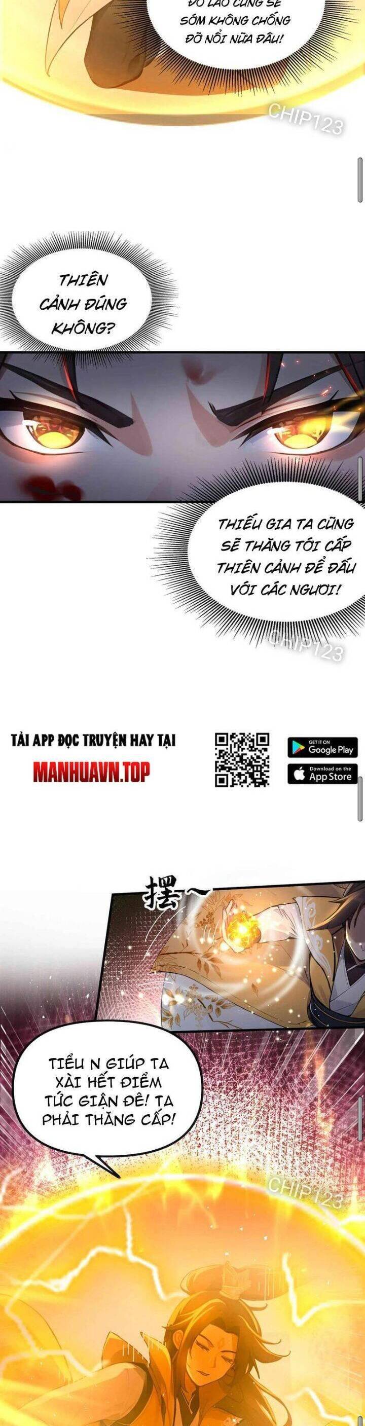 Ta Khiến Trăm Vạn Người Tu Tiên Tức Phát Khóc Chap 30 - Next Chap 31