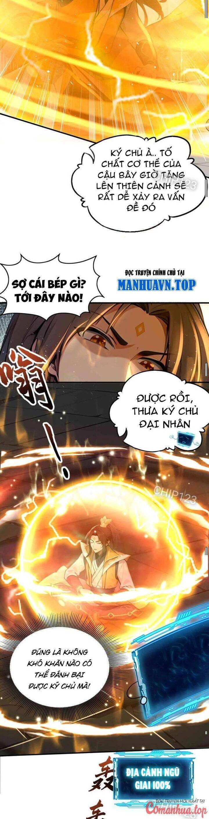 Ta Khiến Trăm Vạn Người Tu Tiên Tức Phát Khóc Chap 30 - Next Chap 31