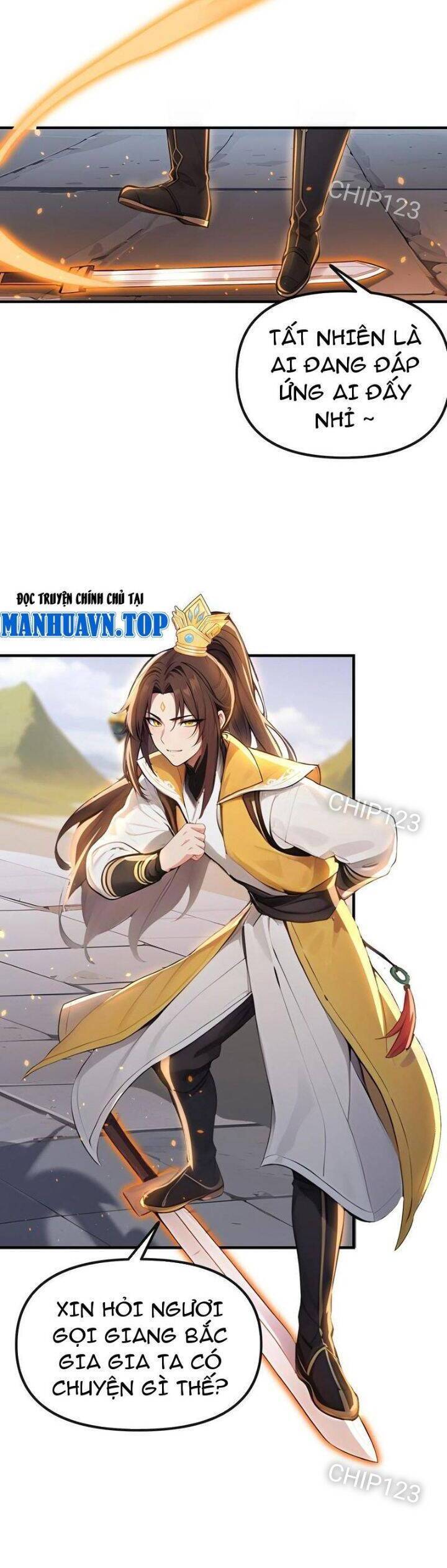 Ta Khiến Trăm Vạn Người Tu Tiên Tức Phát Khóc Chap 30 - Next Chap 31
