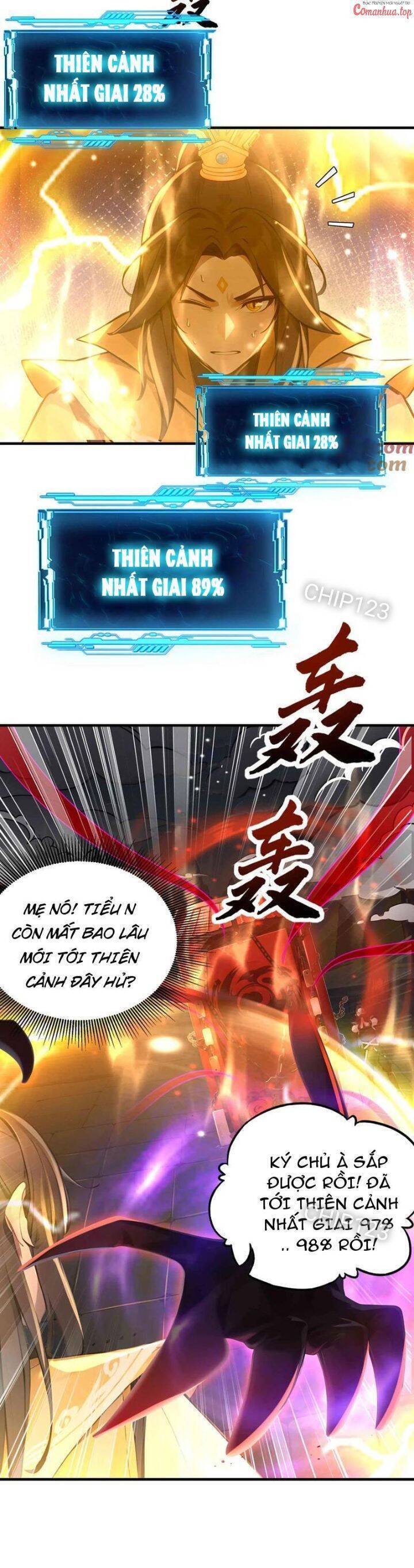 Ta Khiến Trăm Vạn Người Tu Tiên Tức Phát Khóc Chap 30 - Next Chap 31
