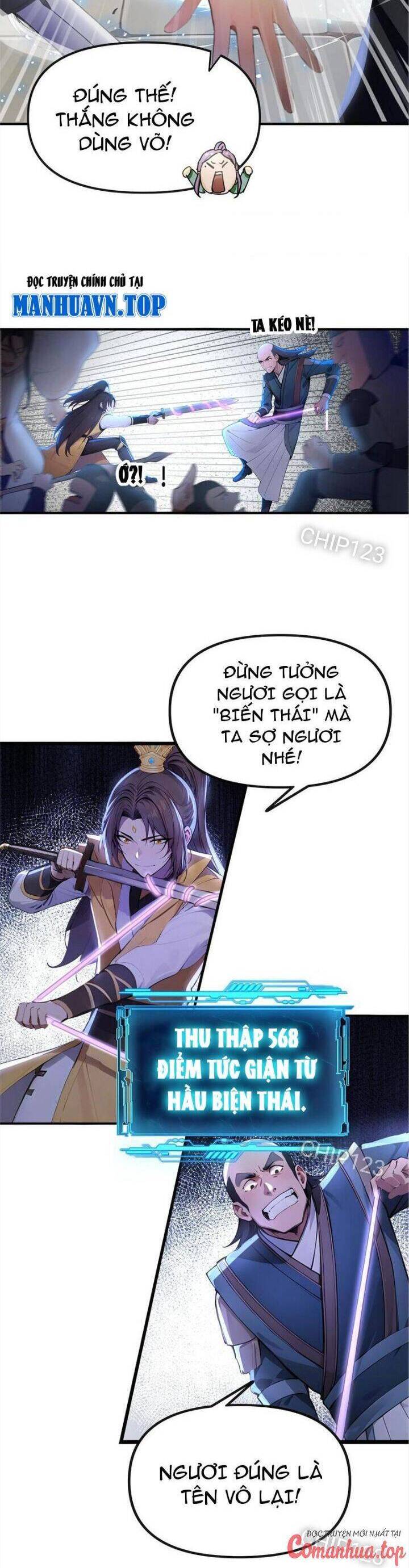 Ta Khiến Trăm Vạn Người Tu Tiên Tức Phát Khóc Chap 30 - Next Chap 31