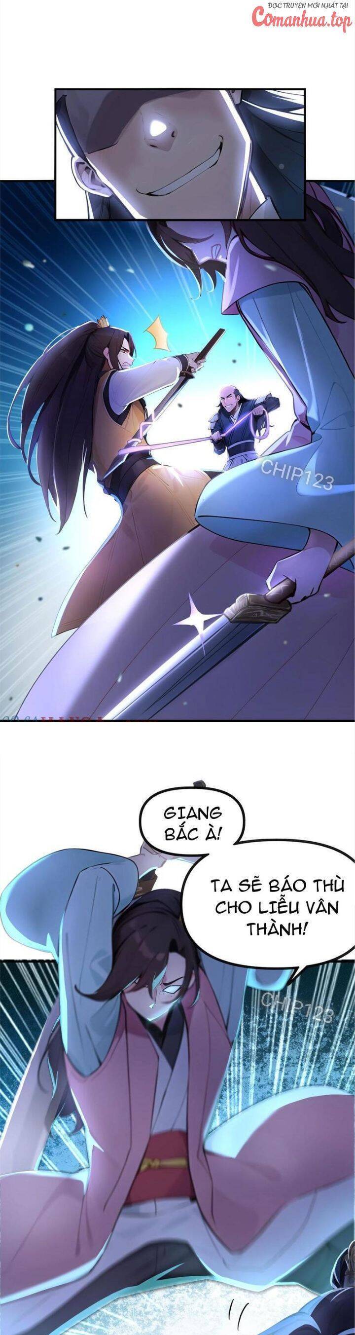Ta Khiến Trăm Vạn Người Tu Tiên Tức Phát Khóc Chap 30 - Next Chap 31