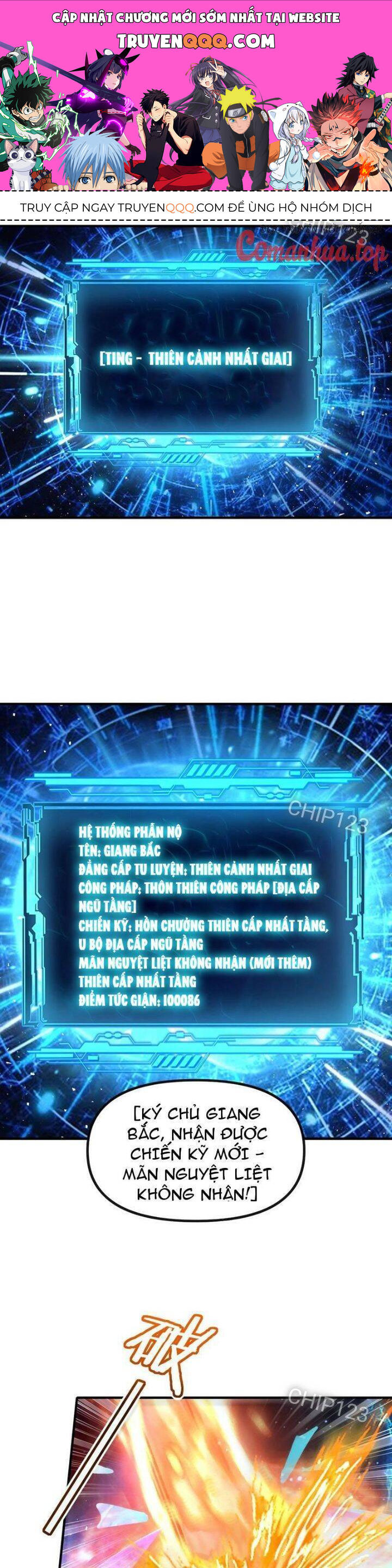 Ta Khiến Trăm Vạn Người Tu Tiên Tức Phát Khóc Chap 31 - Next Chap 32