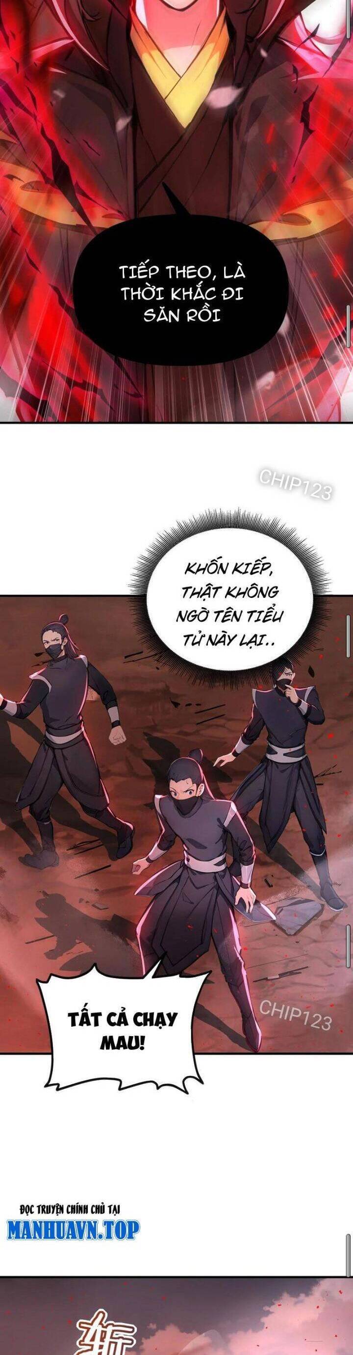 Ta Khiến Trăm Vạn Người Tu Tiên Tức Phát Khóc Chap 31 - Next Chap 32