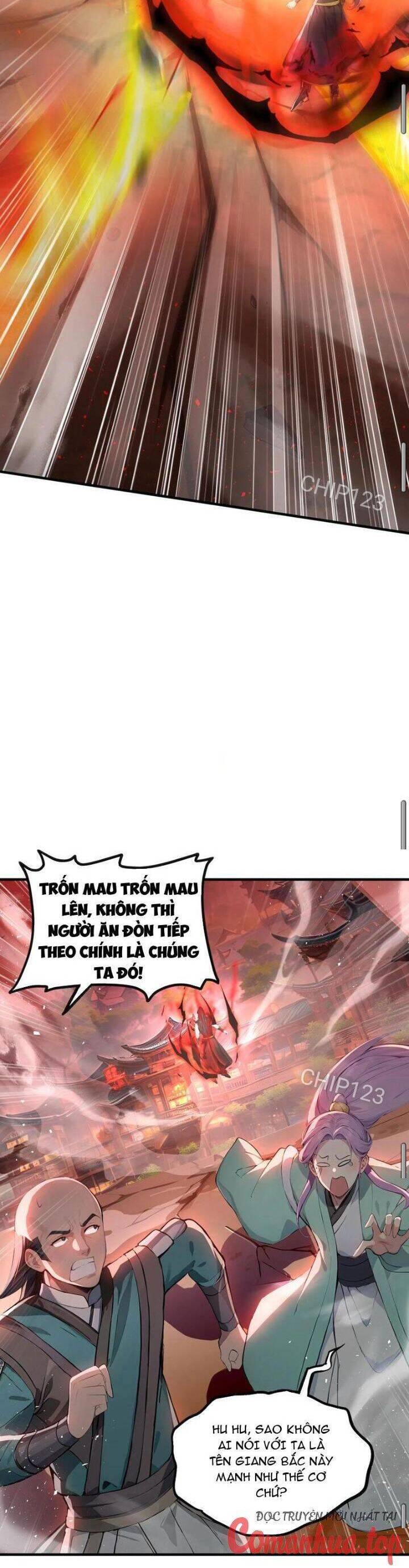 Ta Khiến Trăm Vạn Người Tu Tiên Tức Phát Khóc Chap 31 - Next Chap 32