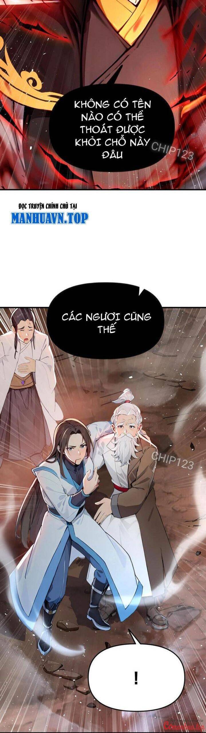 Ta Khiến Trăm Vạn Người Tu Tiên Tức Phát Khóc Chap 31 - Next Chap 32