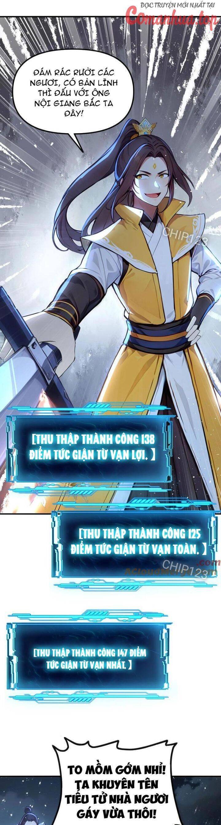 Ta Khiến Trăm Vạn Người Tu Tiên Tức Phát Khóc Chap 31 - Next Chap 32