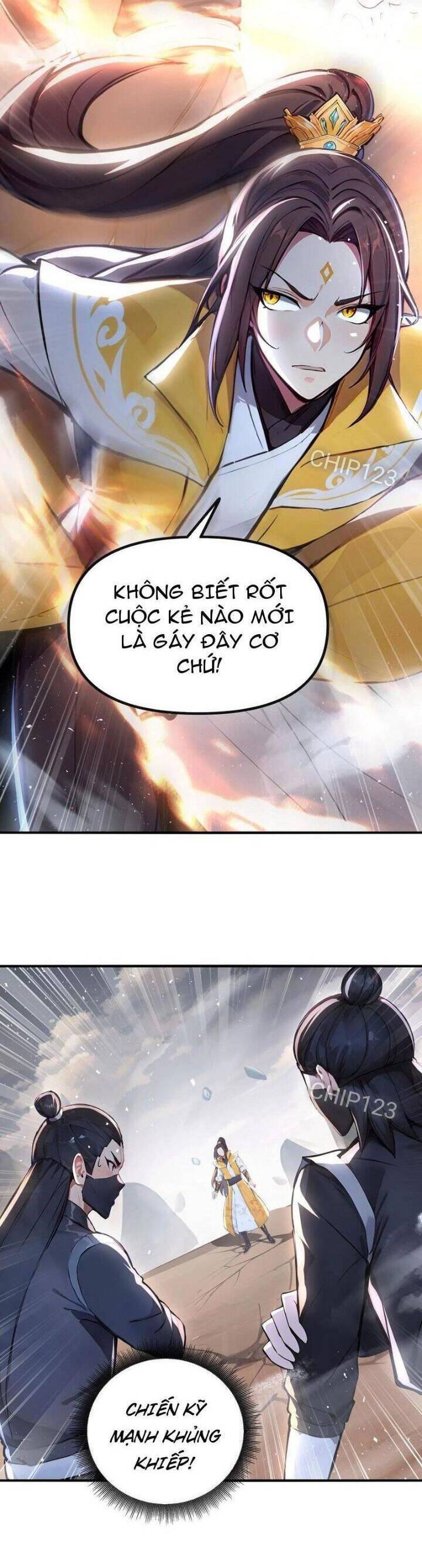 Ta Khiến Trăm Vạn Người Tu Tiên Tức Phát Khóc Chap 31 - Next Chap 32