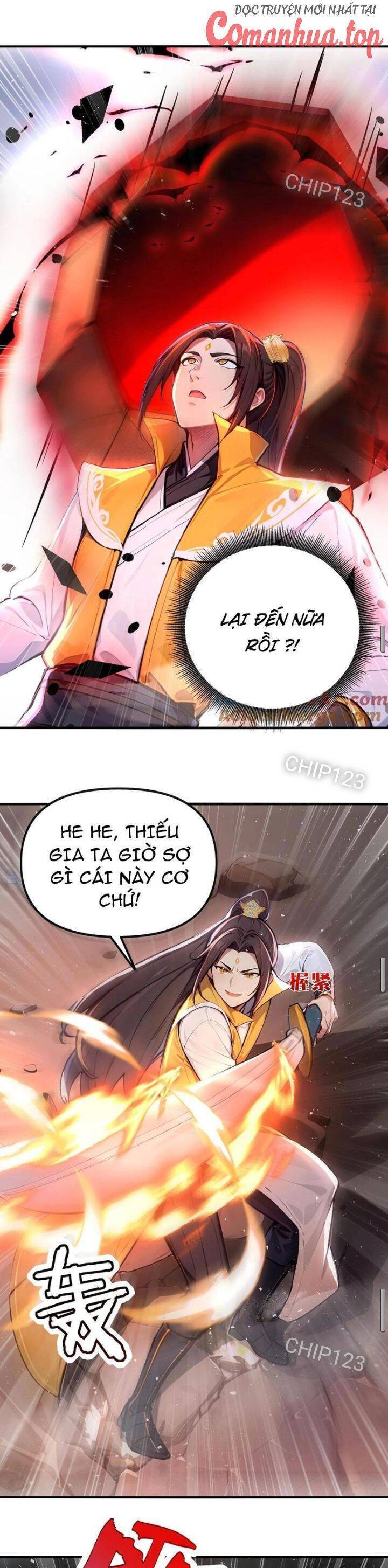 Ta Khiến Trăm Vạn Người Tu Tiên Tức Phát Khóc Chap 31 - Next Chap 32
