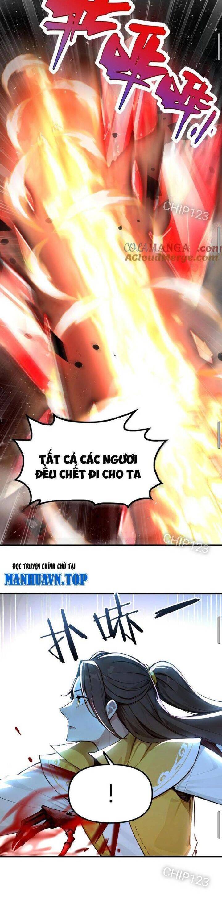 Ta Khiến Trăm Vạn Người Tu Tiên Tức Phát Khóc Chap 31 - Next Chap 32