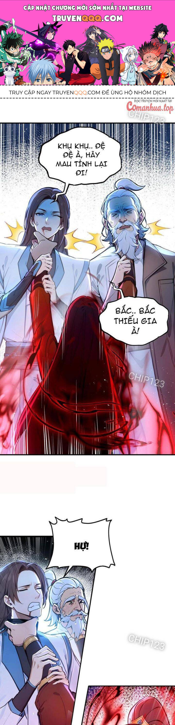 Ta Khiến Trăm Vạn Người Tu Tiên Tức Phát Khóc Chap 32 - Next Chap 33
