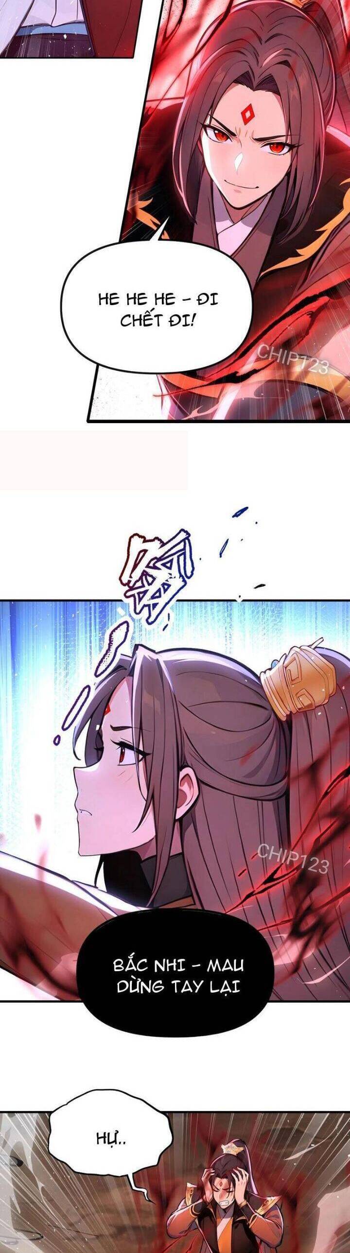 Ta Khiến Trăm Vạn Người Tu Tiên Tức Phát Khóc Chap 32 - Next Chap 33
