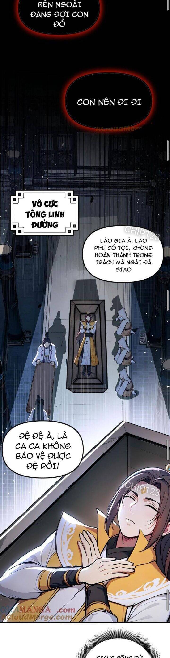 Ta Khiến Trăm Vạn Người Tu Tiên Tức Phát Khóc Chap 32 - Next Chap 33