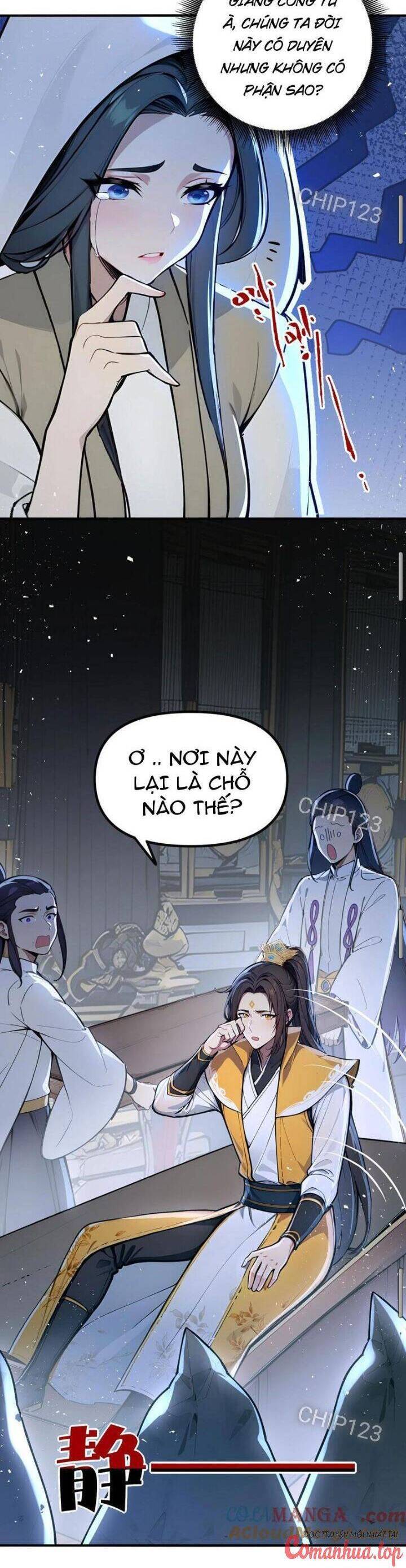 Ta Khiến Trăm Vạn Người Tu Tiên Tức Phát Khóc Chap 32 - Next Chap 33