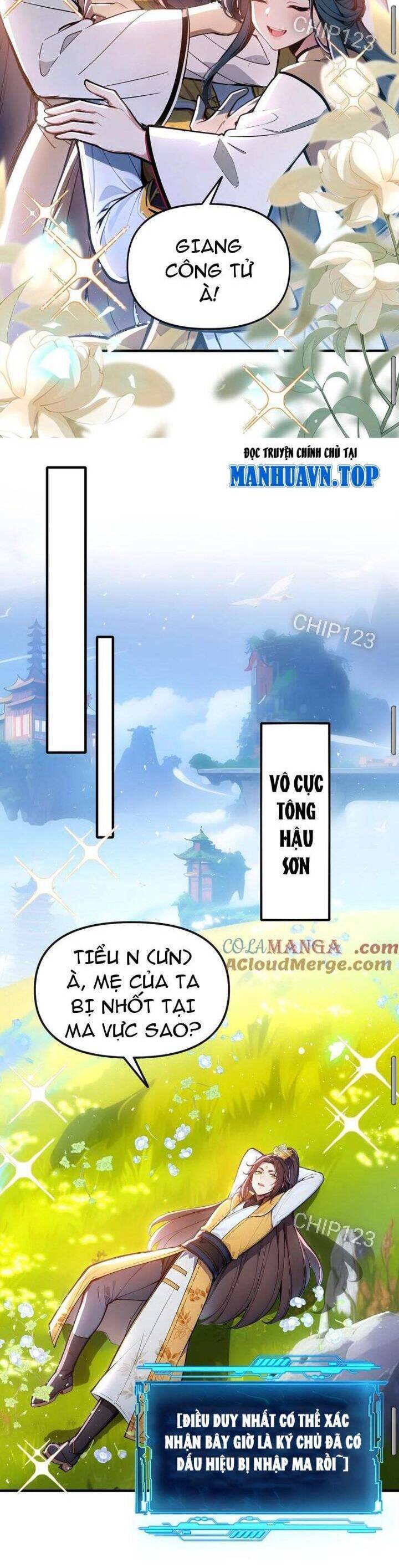 Ta Khiến Trăm Vạn Người Tu Tiên Tức Phát Khóc Chap 32 - Next Chap 33