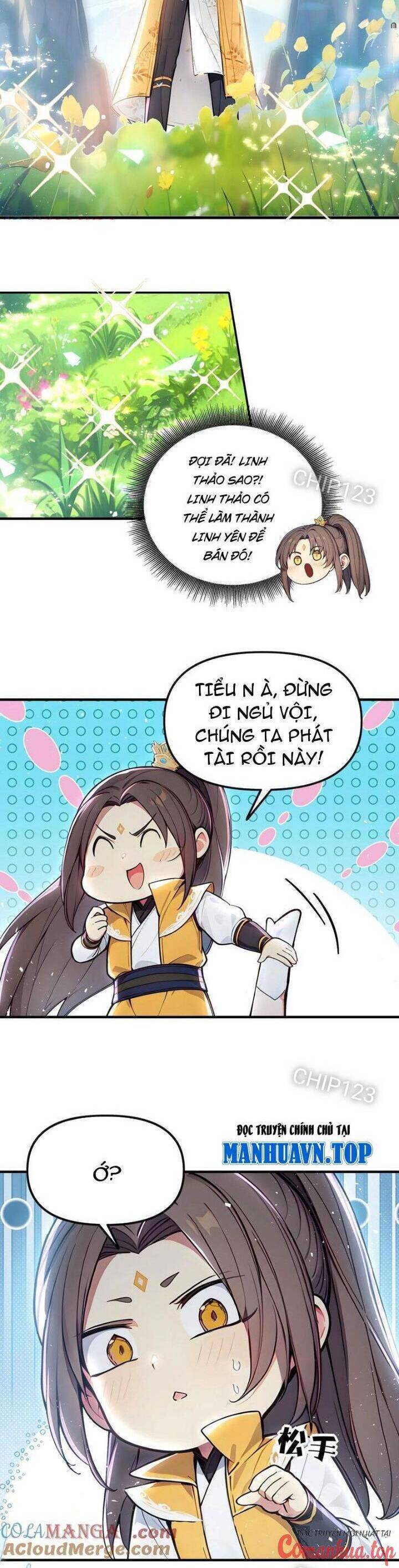 Ta Khiến Trăm Vạn Người Tu Tiên Tức Phát Khóc Chap 32 - Next Chap 33
