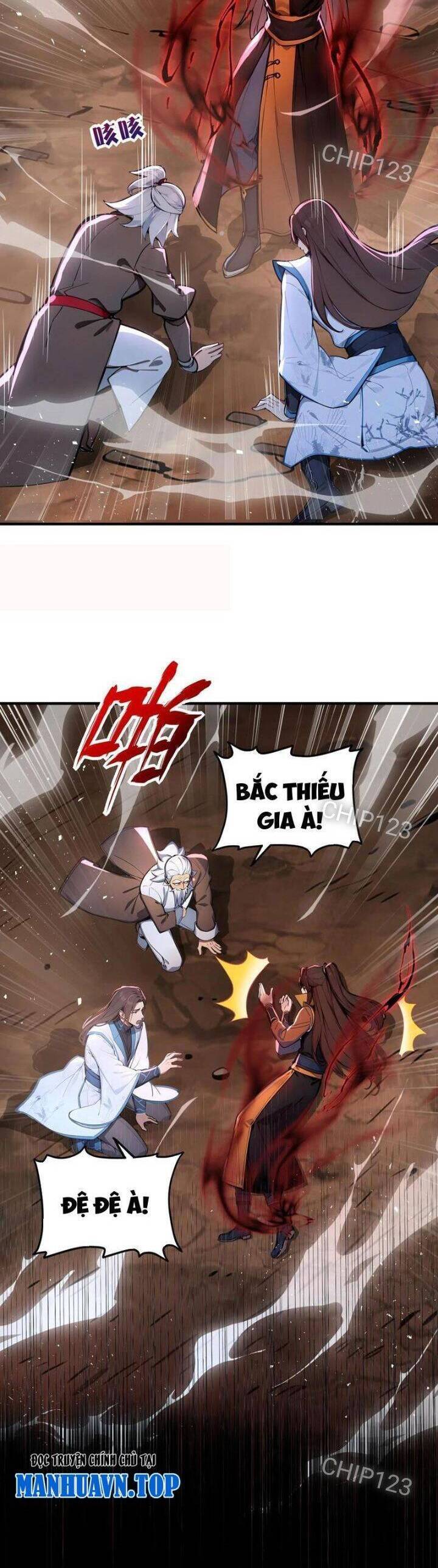 Ta Khiến Trăm Vạn Người Tu Tiên Tức Phát Khóc Chap 32 - Next Chap 33