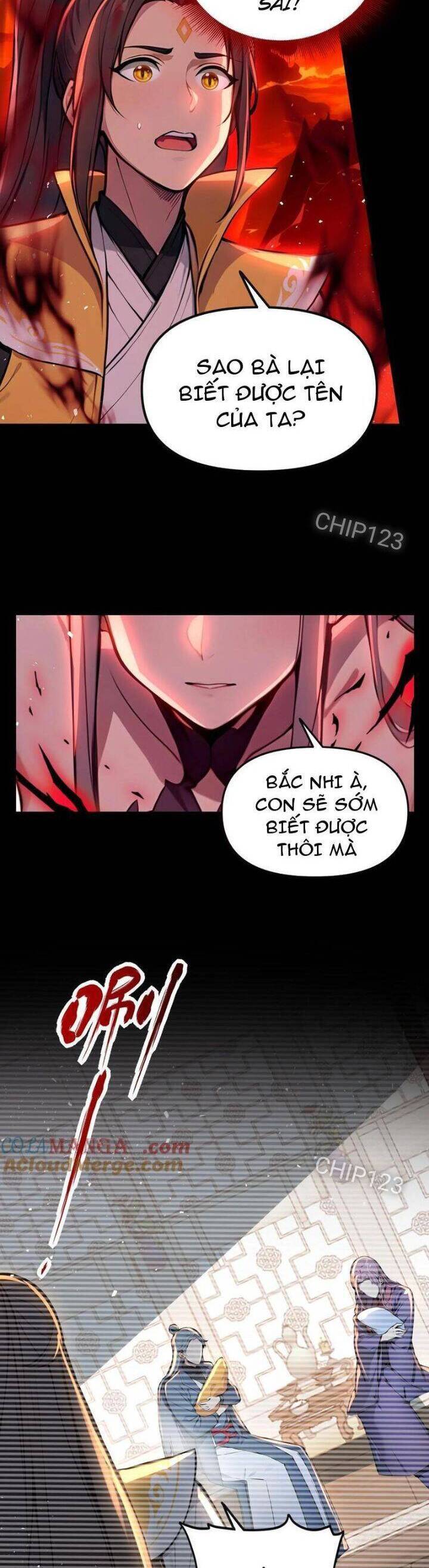 Ta Khiến Trăm Vạn Người Tu Tiên Tức Phát Khóc Chap 32 - Next Chap 33