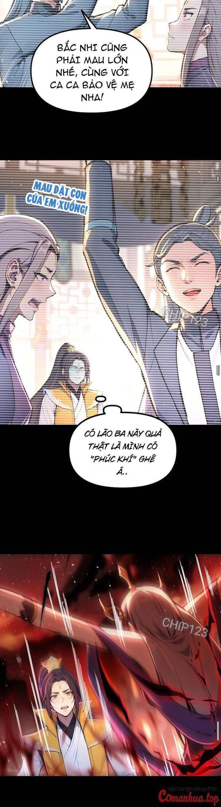 Ta Khiến Trăm Vạn Người Tu Tiên Tức Phát Khóc Chap 32 - Next Chap 33