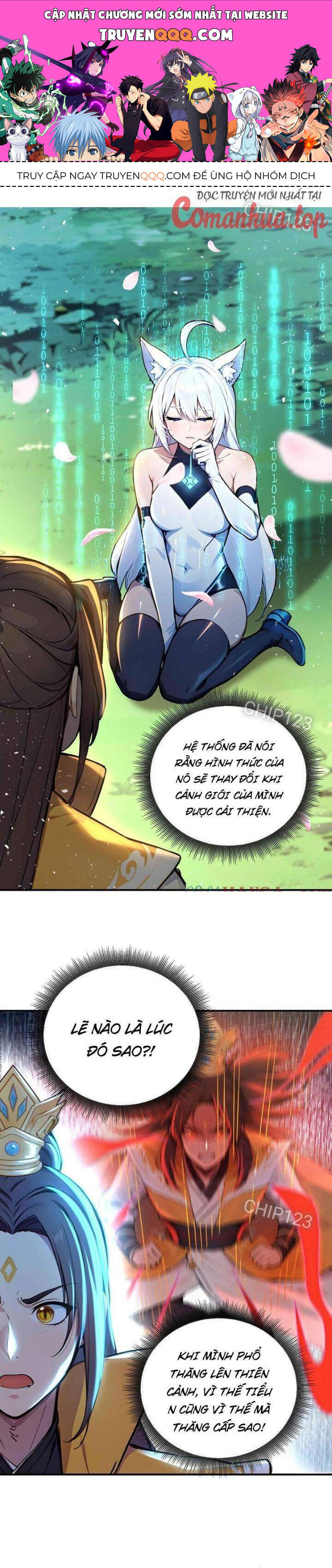 Ta Khiến Trăm Vạn Người Tu Tiên Tức Phát Khóc Chap 33 - Next Chap 34