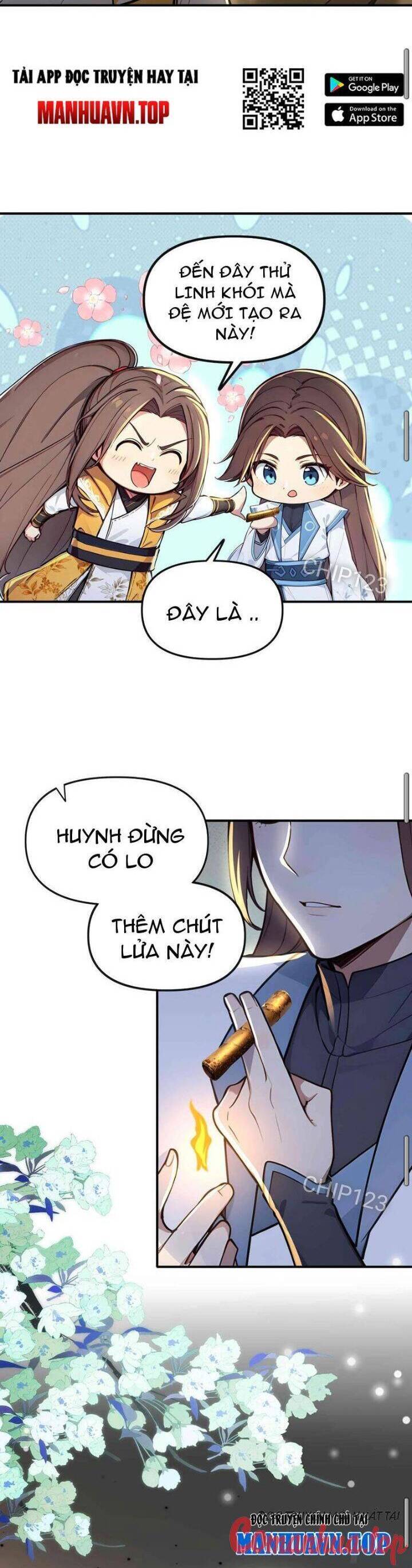 Ta Khiến Trăm Vạn Người Tu Tiên Tức Phát Khóc Chap 33 - Next Chap 34