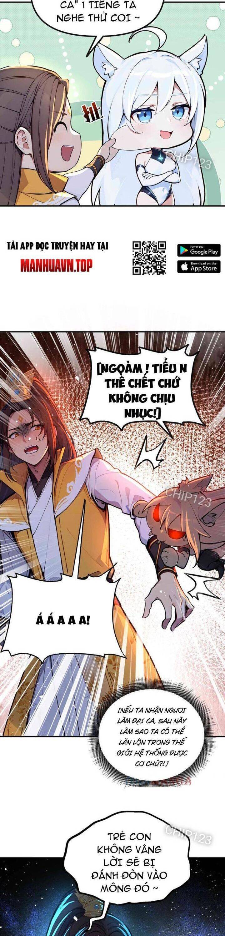 Ta Khiến Trăm Vạn Người Tu Tiên Tức Phát Khóc Chap 33 - Next Chap 34
