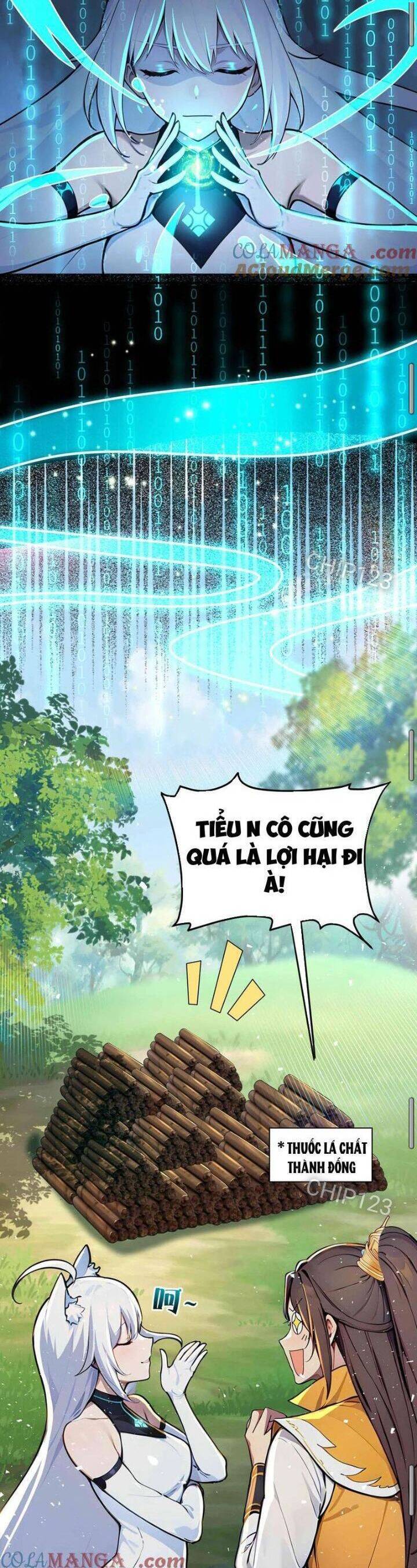 Ta Khiến Trăm Vạn Người Tu Tiên Tức Phát Khóc Chap 33 - Next Chap 34