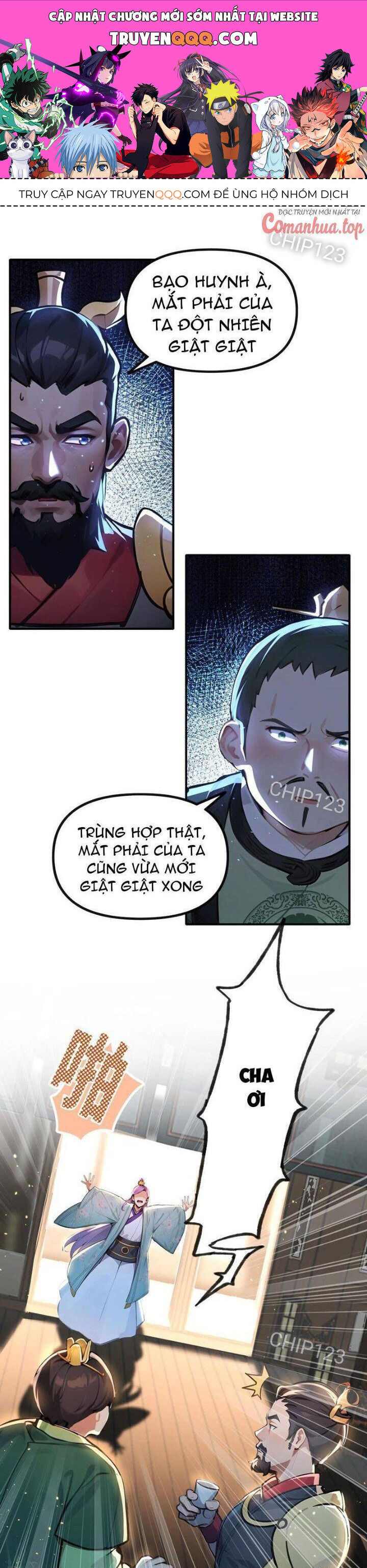 Ta Khiến Trăm Vạn Người Tu Tiên Tức Phát Khóc Chap 34 - Next Chap 35