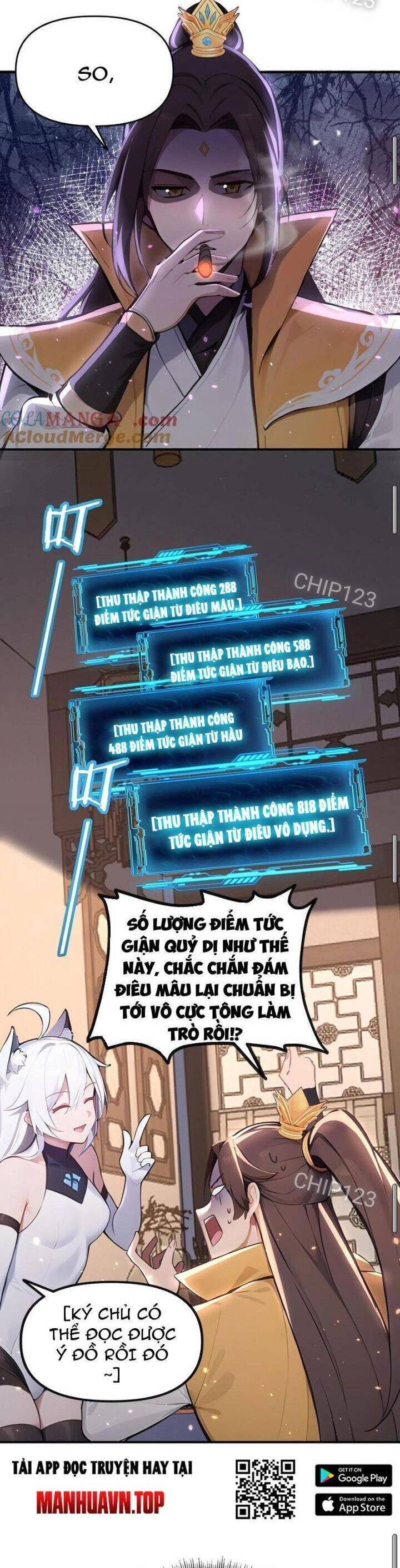 Ta Khiến Trăm Vạn Người Tu Tiên Tức Phát Khóc Chap 34 - Next Chap 35