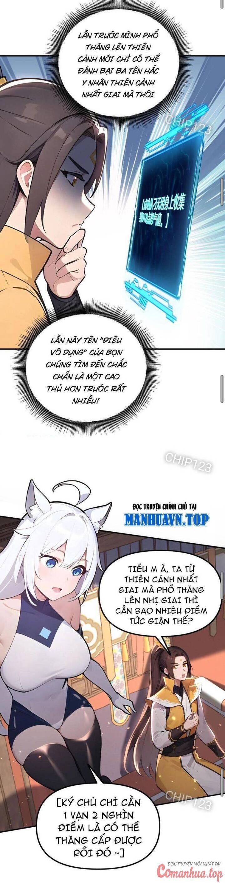 Ta Khiến Trăm Vạn Người Tu Tiên Tức Phát Khóc Chap 34 - Next Chap 35