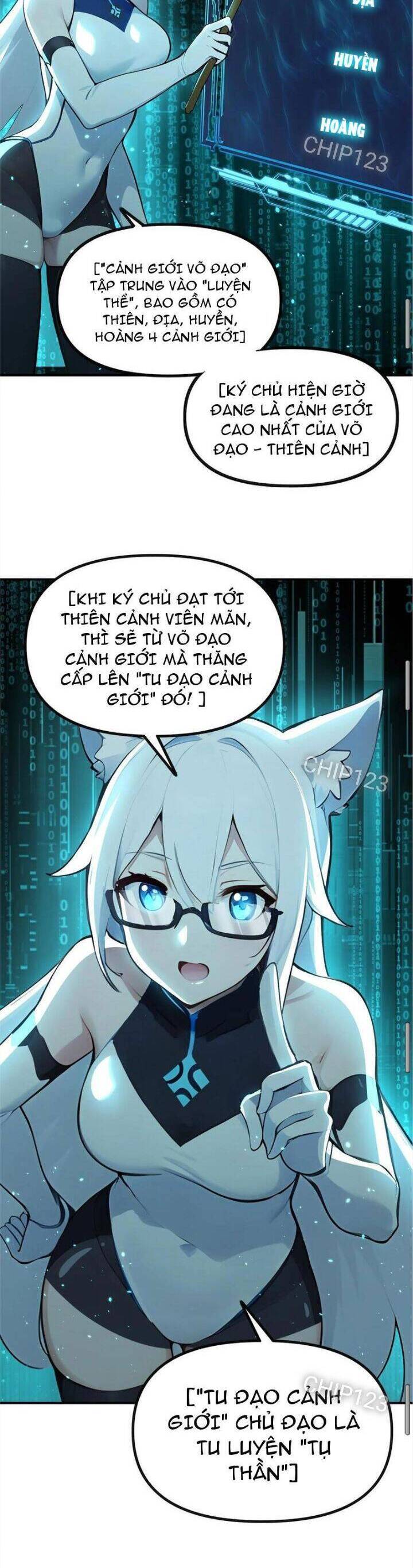 Ta Khiến Trăm Vạn Người Tu Tiên Tức Phát Khóc Chap 34 - Next Chap 35