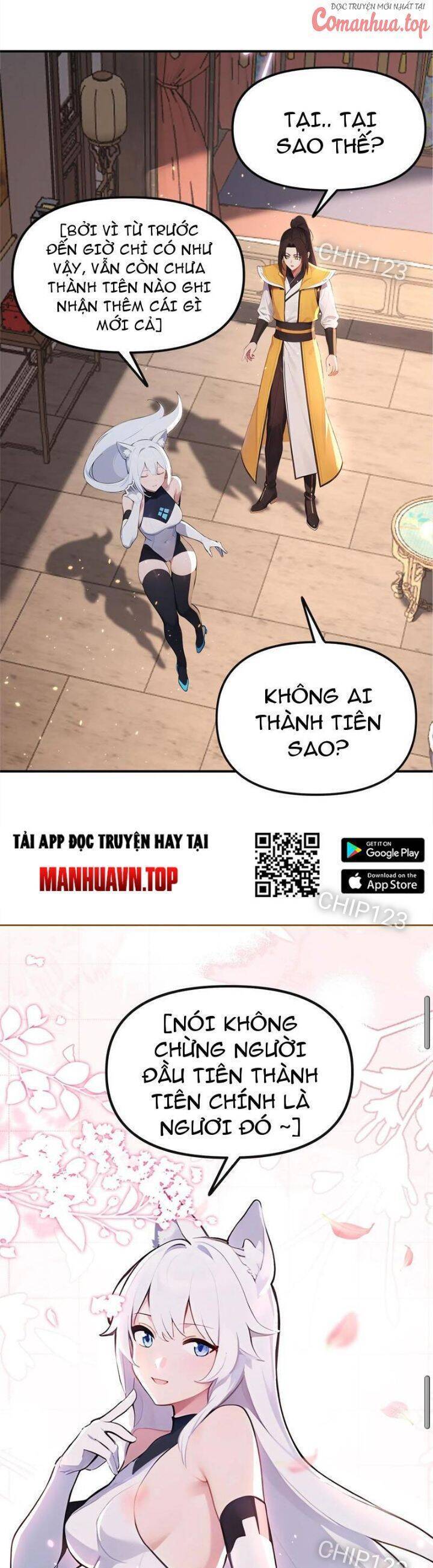 Ta Khiến Trăm Vạn Người Tu Tiên Tức Phát Khóc Chap 34 - Next Chap 35