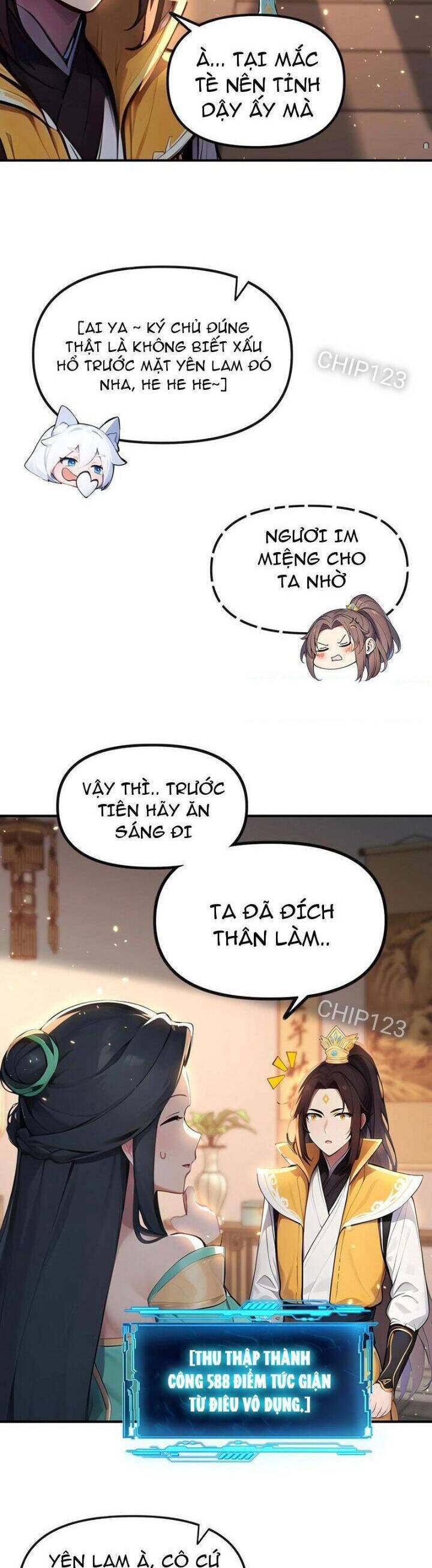 Ta Khiến Trăm Vạn Người Tu Tiên Tức Phát Khóc Chap 34 - Next Chap 35