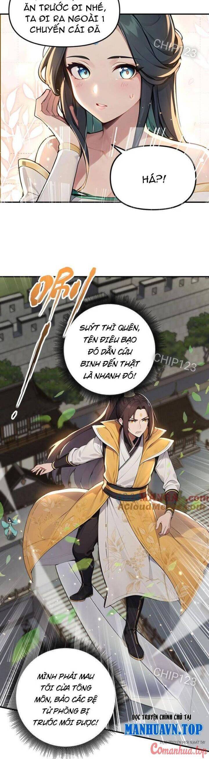 Ta Khiến Trăm Vạn Người Tu Tiên Tức Phát Khóc Chap 34 - Next Chap 35