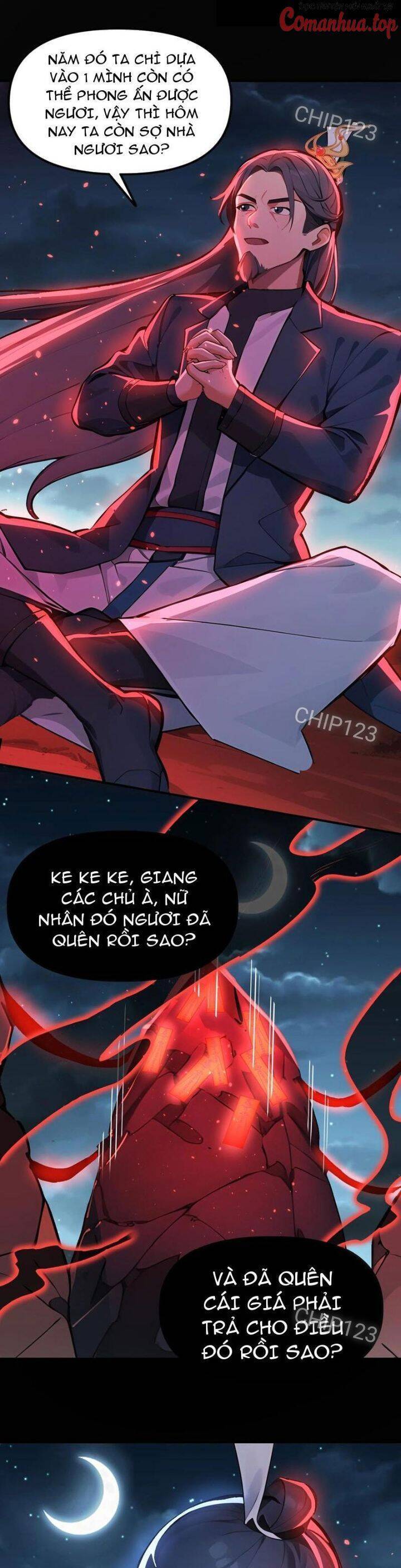 Ta Khiến Trăm Vạn Người Tu Tiên Tức Phát Khóc Chap 34 - Next Chap 35