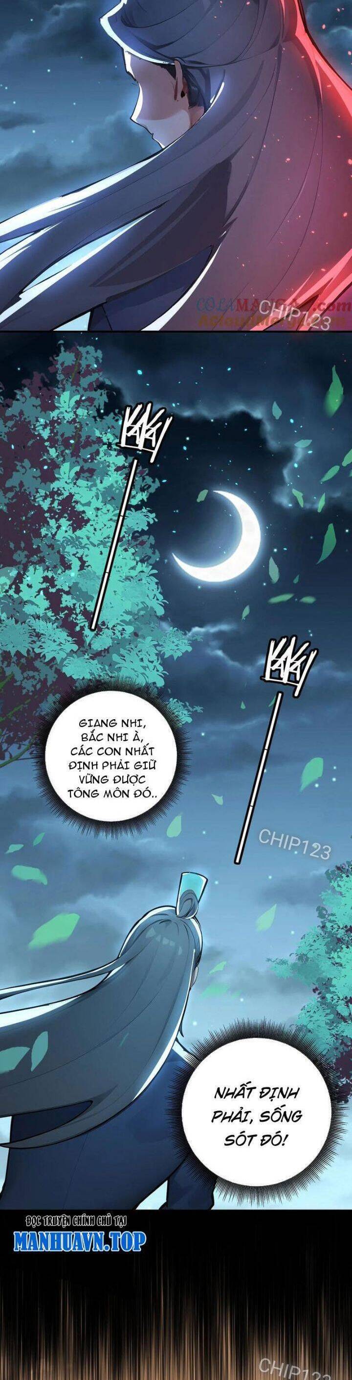 Ta Khiến Trăm Vạn Người Tu Tiên Tức Phát Khóc Chap 34 - Next Chap 35