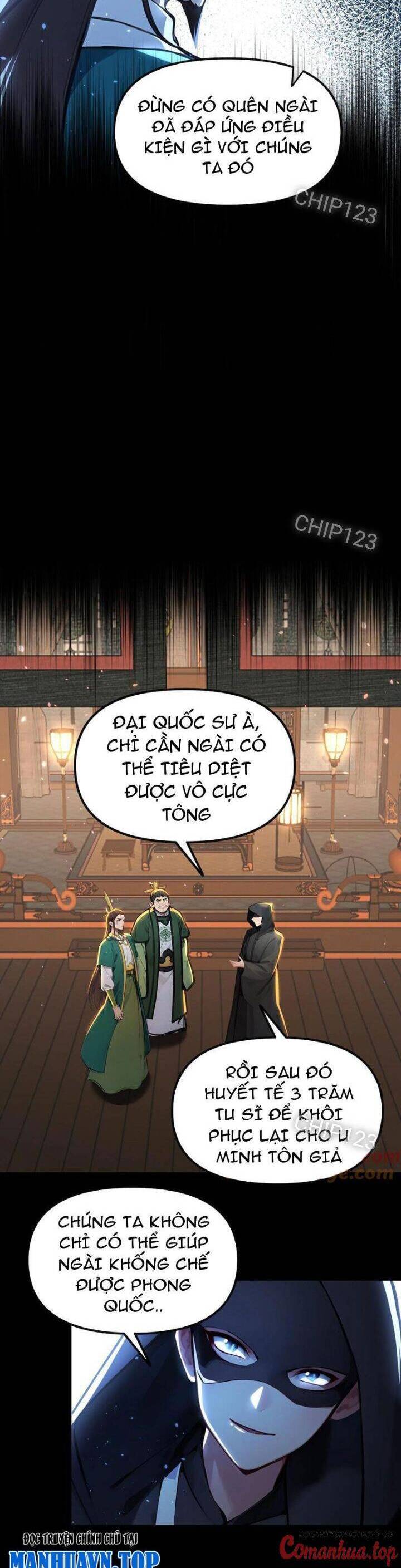 Ta Khiến Trăm Vạn Người Tu Tiên Tức Phát Khóc Chap 34 - Next Chap 35