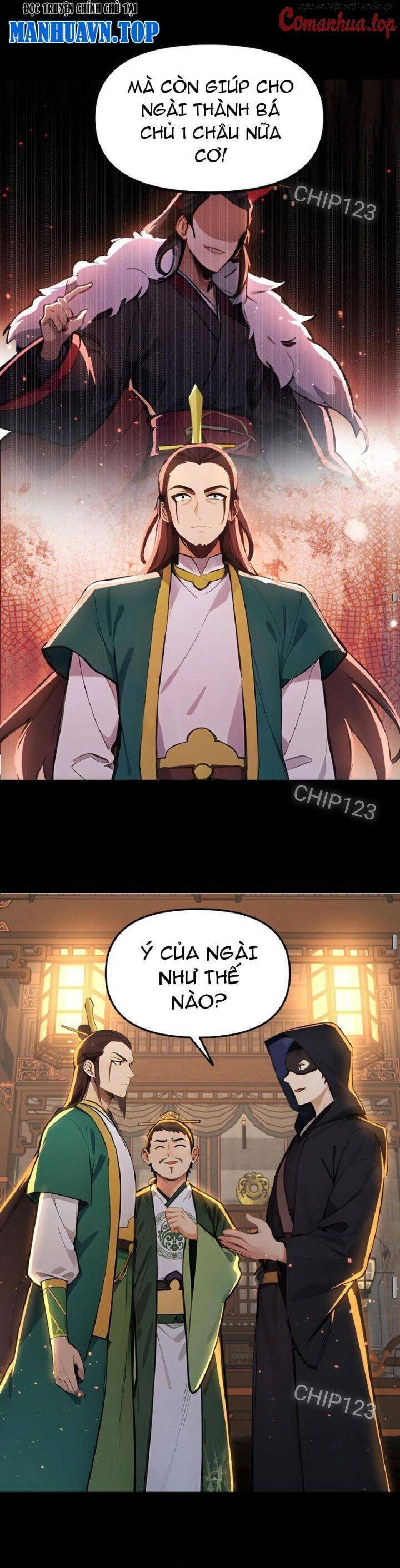 Ta Khiến Trăm Vạn Người Tu Tiên Tức Phát Khóc Chap 34 - Next Chap 35