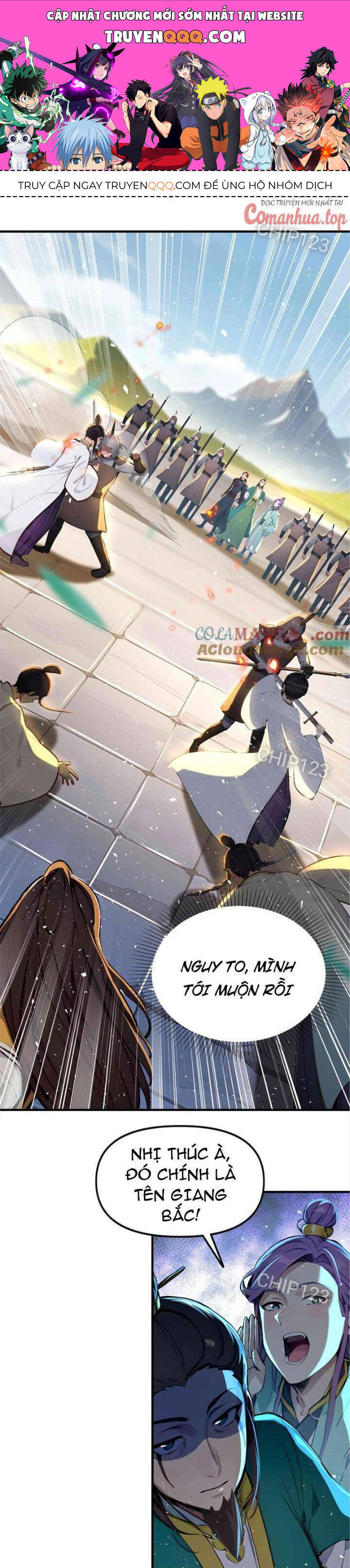 Ta Khiến Trăm Vạn Người Tu Tiên Tức Phát Khóc Chap 35 - Next Chap 36