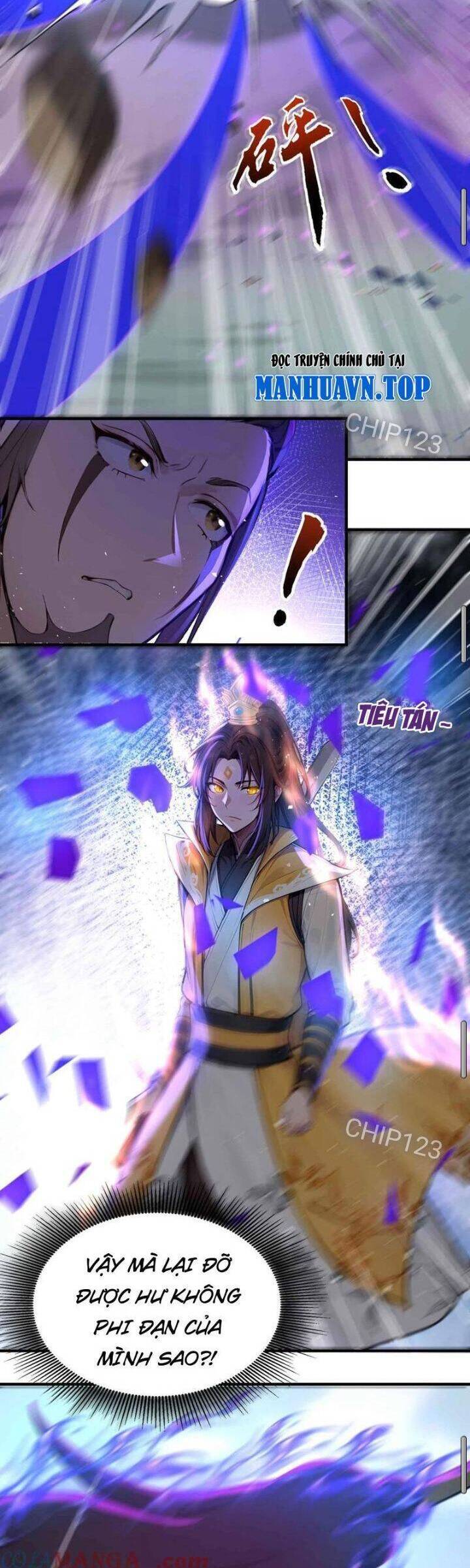 Ta Khiến Trăm Vạn Người Tu Tiên Tức Phát Khóc Chap 35 - Next Chap 36