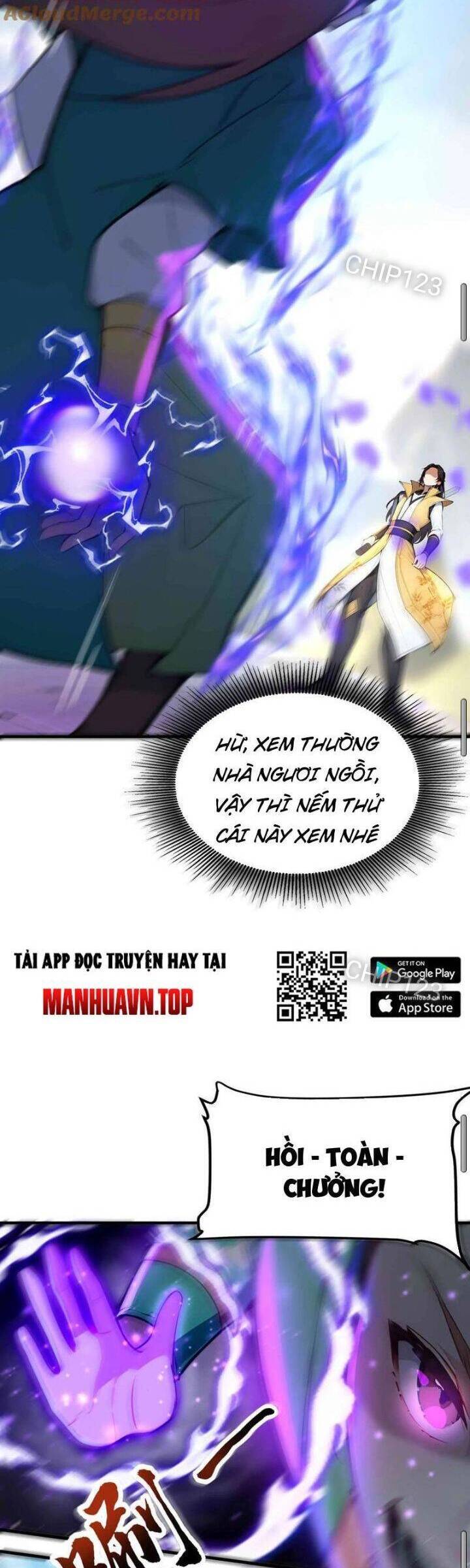 Ta Khiến Trăm Vạn Người Tu Tiên Tức Phát Khóc Chap 35 - Next Chap 36