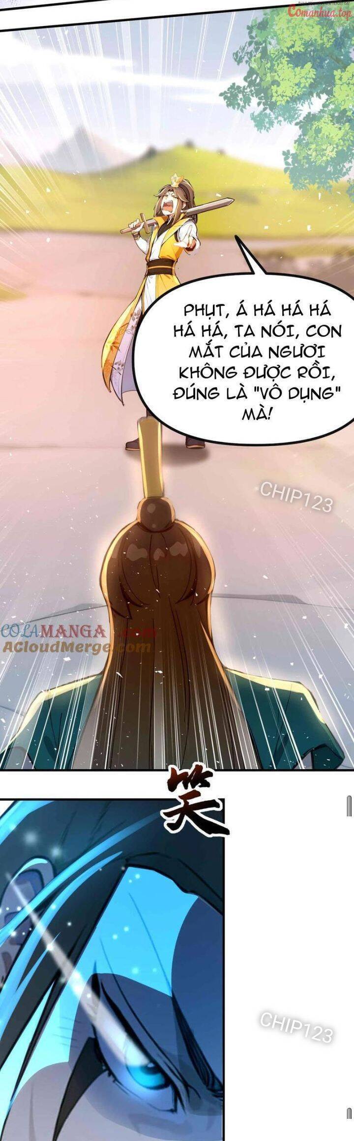 Ta Khiến Trăm Vạn Người Tu Tiên Tức Phát Khóc Chap 35 - Next Chap 36
