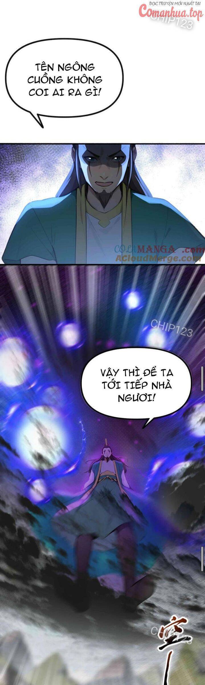 Ta Khiến Trăm Vạn Người Tu Tiên Tức Phát Khóc Chap 35 - Next Chap 36