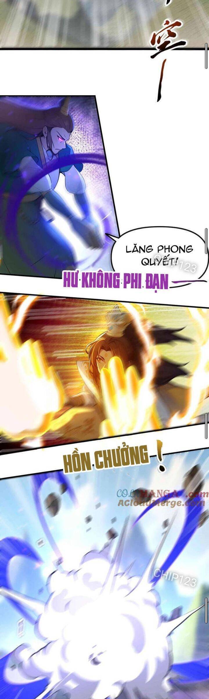 Ta Khiến Trăm Vạn Người Tu Tiên Tức Phát Khóc Chap 35 - Next Chap 36