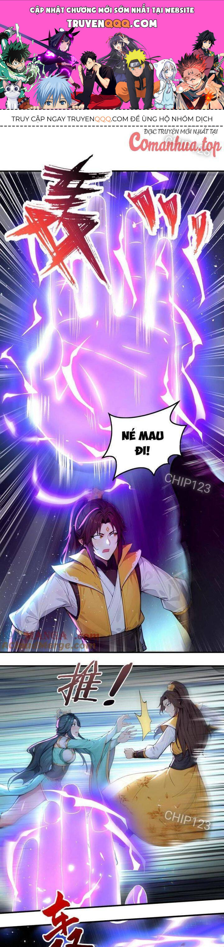 Ta Khiến Trăm Vạn Người Tu Tiên Tức Phát Khóc Chap 36 - Next Chap 37