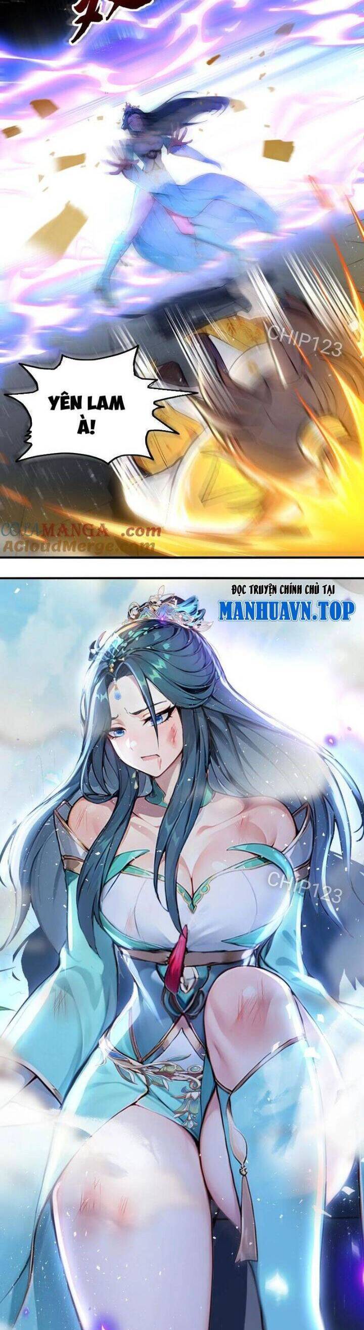 Ta Khiến Trăm Vạn Người Tu Tiên Tức Phát Khóc Chap 36 - Next Chap 37
