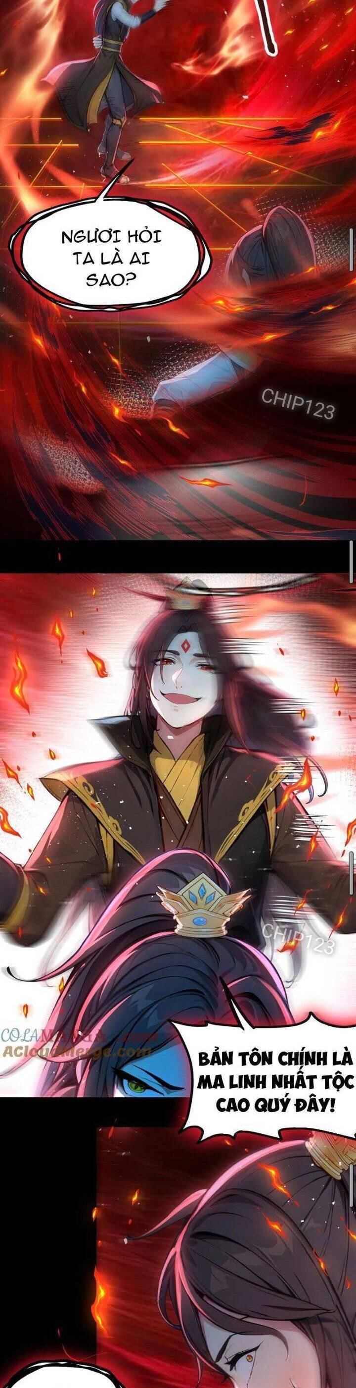 Ta Khiến Trăm Vạn Người Tu Tiên Tức Phát Khóc Chap 36 - Next Chap 37