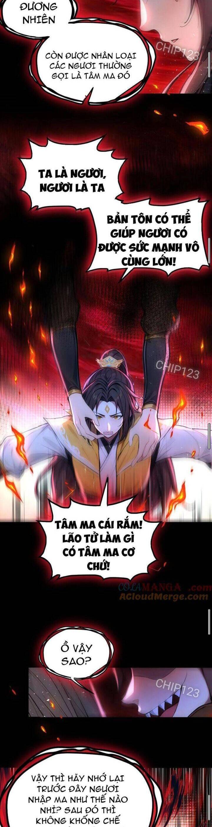 Ta Khiến Trăm Vạn Người Tu Tiên Tức Phát Khóc Chap 36 - Next Chap 37
