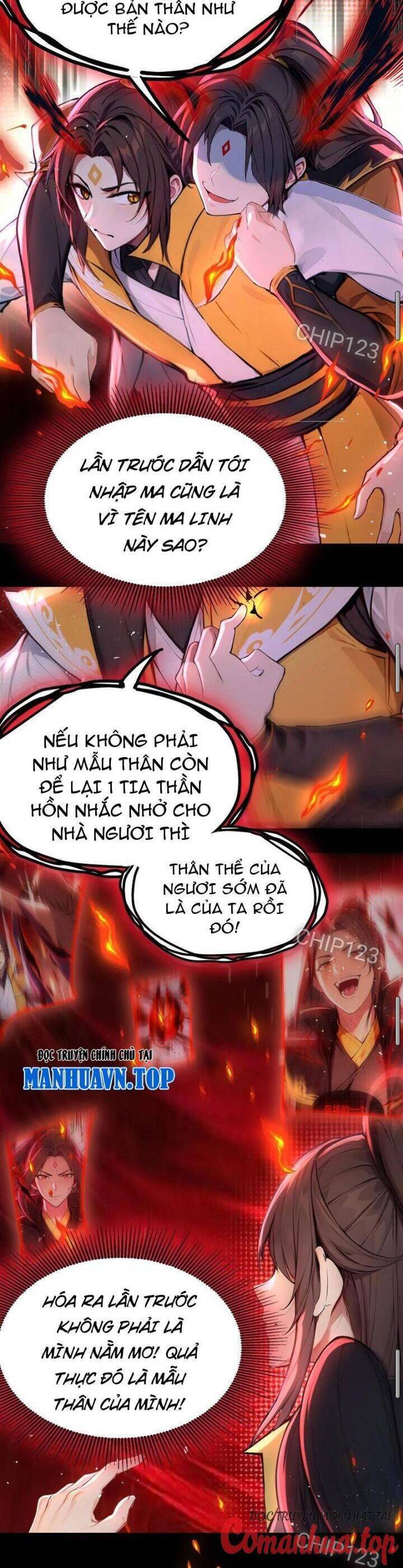 Ta Khiến Trăm Vạn Người Tu Tiên Tức Phát Khóc Chap 36 - Next Chap 37